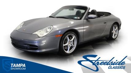 2002 Porsche 911
