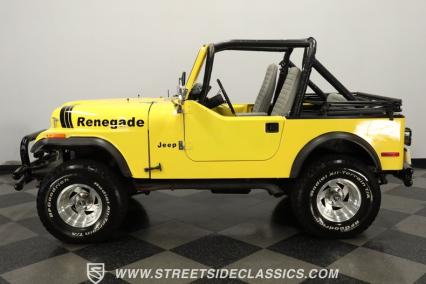 1976 Jeep CJ7