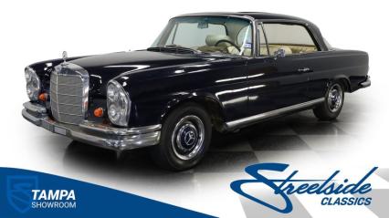 1966 Mercedes-Benz 250SE