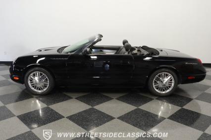 2002 Ford Thunderbird