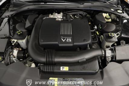 2002 Ford Thunderbird