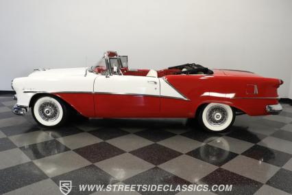 1954 Oldsmobile Starfire