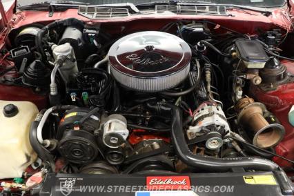 1990 Chevrolet Camaro