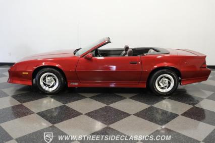 1990 Chevrolet Camaro