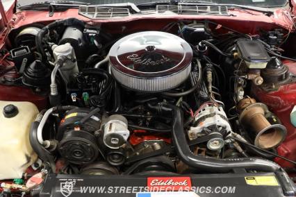 1990 Chevrolet Camaro