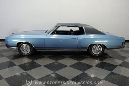 1970 Chevrolet Monte Carlo