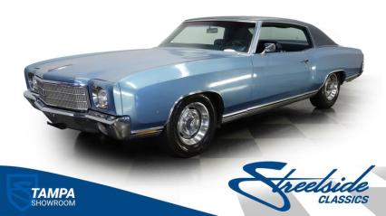 1970 Chevrolet Monte Carlo