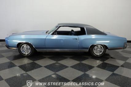 1970 Chevrolet Monte Carlo