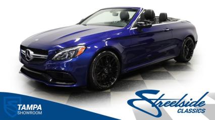 2017 Mercedes-Benz C63 AMG