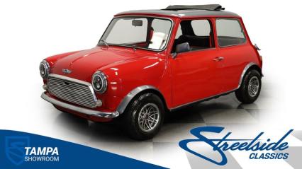 1974 Austin Mini