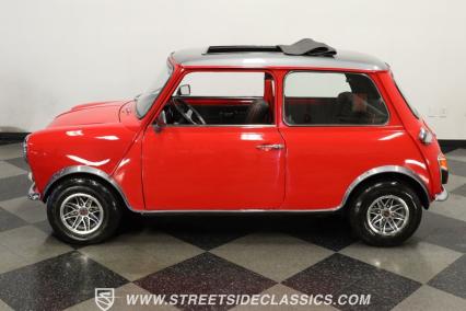 1974 Austin Mini