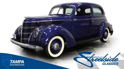 1938 Ford Tudor