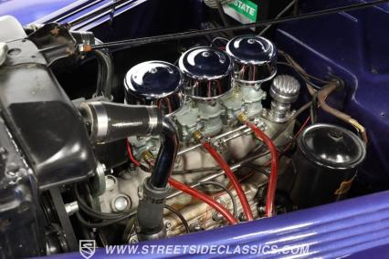 1938 Ford Tudor