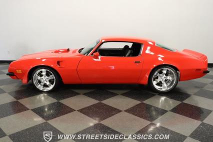 1974 Pontiac Firebird