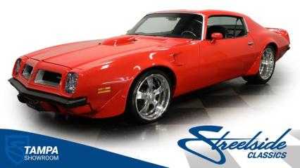 1974 Pontiac Firebird