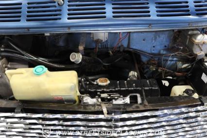 1977 Dodge B-100