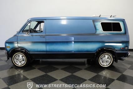 1977 Dodge B-100