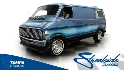 1977 Dodge D200