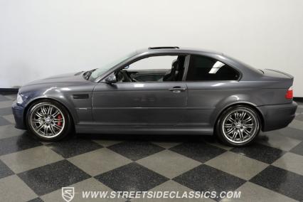 2002 BMW M3