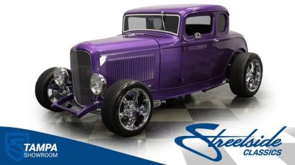 1932 Ford 5-Window