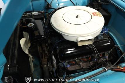 1958 Ford Thunderbird