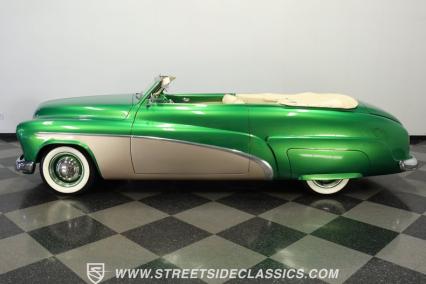 1949 Mercury Convertible