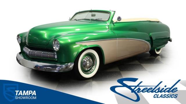 1949 Mercury Convertible
