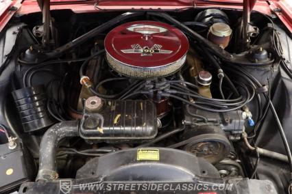 1965 Ford Thunderbird