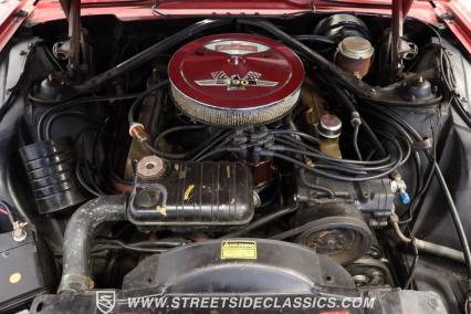 1965 Ford Thunderbird