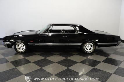 1966 Oldsmobile Starfire