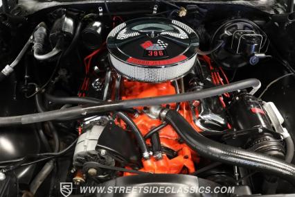 1969 Chevrolet Chevelle