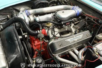 1956 Ford Thunderbird