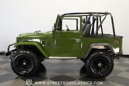 1975 Toyota Land Cruiser
