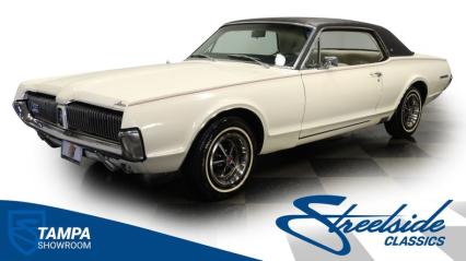 1967 Mercury Cougar