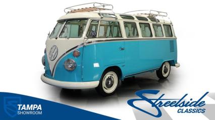 1964 Volkswagen Type 2