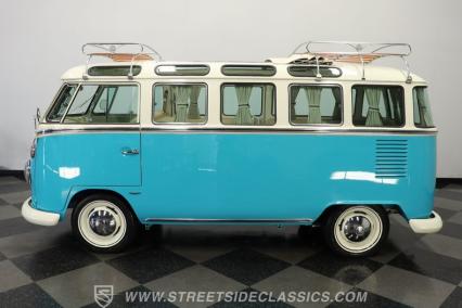 1964 Volkswagen Type 2