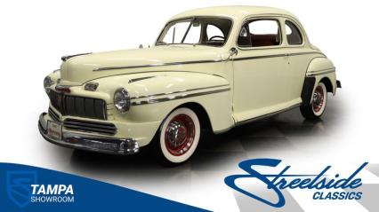1946 Mercury Coupe
