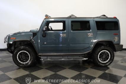 2006 Hummer H2