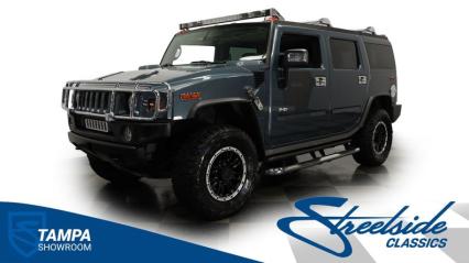 2006 Hummer H2