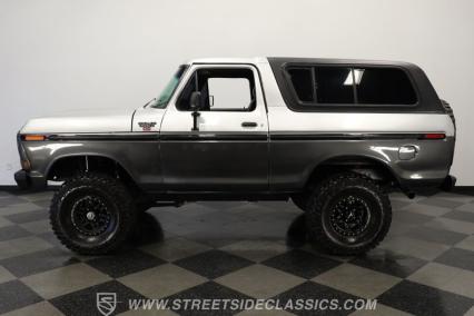 1978 Ford Bronco