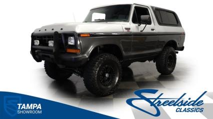1978 Ford Bronco