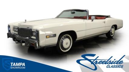 1976 Cadillac Eldorado