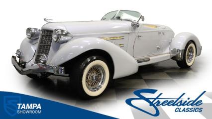 1979 Auburn Speedster