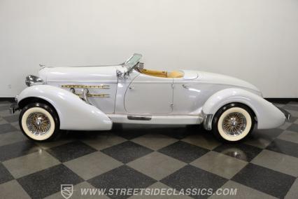 1979 Auburn Speedster
