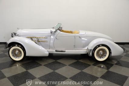 1979 Auburn Speedster