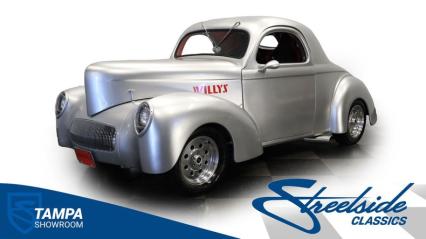 1941 Willys Coupe