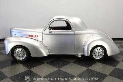 1941 Willys Coupe
