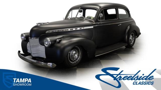 1940 Chevrolet Special Deluxe