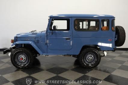 1980 Toyota Land Cruiser