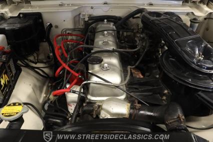 1977 Toyota Land Cruiser